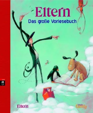ELTERN - Das große Vorlesebuch [Gebundene Ausgabe] [2006] Haas Cornelia