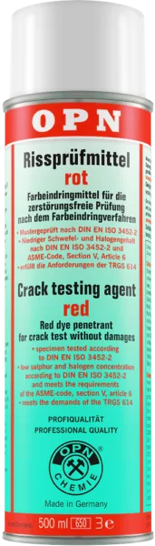 ELMAG Eindring-Rissprüfsystem, Farbeindringmittel - 56411