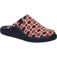 Josef Seibel Monaco D 03, rot Hausschuh
