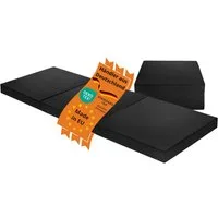 Klappmatratze Komfortschaum Gästematratze, sleepling, 8,5 cm hoch, Made in EU
