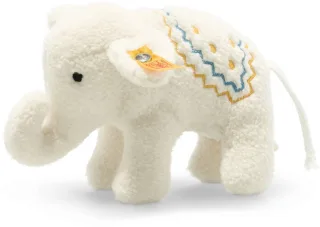 Steiff Elefäntle 10cm creme