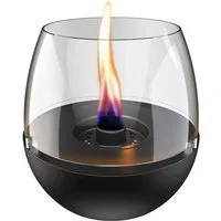 TENDERFLAME Tischfeuer Tisch & Terrassenfeuer »Tulpe 18«, Rauch- und rußfrei (1-St)