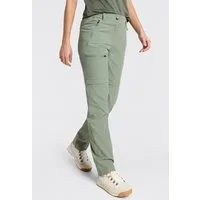 CMP Zip-off-Hose WOMAN ZIP OFF PANT mit Zip-off-Funktion, aus Polyamid und Elasthan