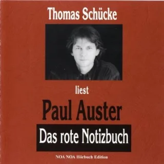 Das rote Notizbuch