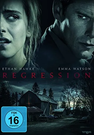 Regression [DVD] [2016]