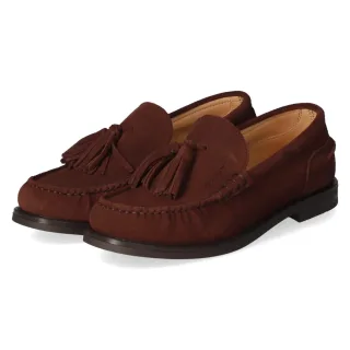 Gant Loafer GRACELYN - Gr. 37 - Rot - Rauleder