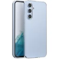 CoolGadget Handyhülle Silikon Handy Hülle Slim für Samsung Galaxy A54 5G 6,4 Zoll, dünne TPU Schutzhülle Case in transparent / durchsichtig