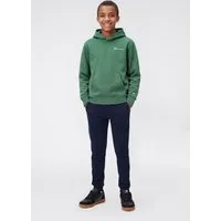 Champion Kapuzensweatshirt ICONS CONTRAST Terry Hoodie mit Kapuze, Langarm, aus Baumwolle und Polyester, gerader Abschluss