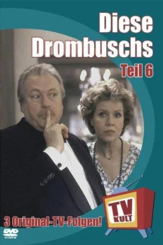 TV Kult - Diese Drombuschs - Teil 6 [DVD] [2004]