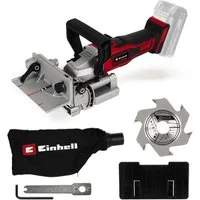 Einhell Flachdübelfräse TE-BJ 18 Li - Solo, 18 in V, Power X-Change, ohne Akku und Ladegerät