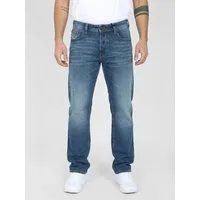 Diesel Straight-Jeans reguläre, gerade Beinform - MARKEE R9K39 - Länge:32 Verlängerte Beinpartie