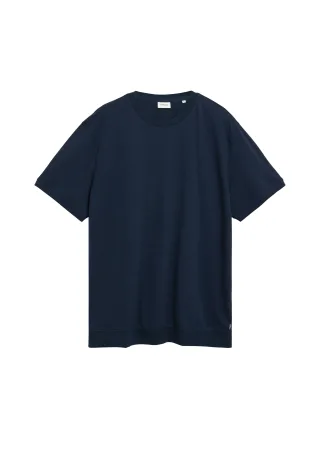 s.Oliver - T-Shirt blau - Gr. - 5XL