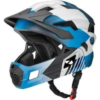 ROCKBROS Fahrradhelm Rockbros TS-61 Kinderhelm 48-54 cm blau