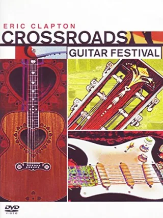 Eric Clapton - Crossroads Guitar Festival [2 DVDs]
