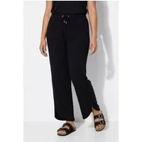 Angel of Style Schlupfhose Jerseyhose weite Passform Seitenschlitze