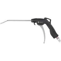TOOLCRAFT Druckluftgeräte-Set TOOLCRAFT Druckluft-Ausblaspistole 1/4" (6.3 mm) 15 bar