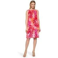 Betty Barclay Plisseekleid Damen ohne Arm