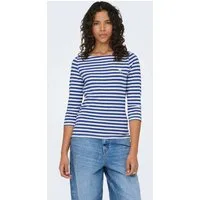 ONLY 3/4-Arm-Shirt ONLFIFI (1-tlg) Plain/ohne Details