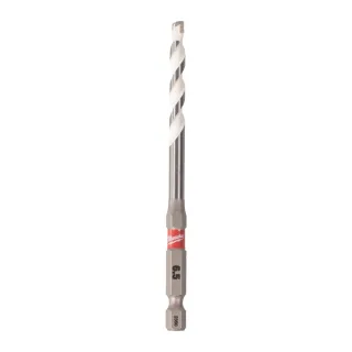 Milwaukee SHOCKWAVE Multimaterial Bohrer 1/4" Hex - 4932493874