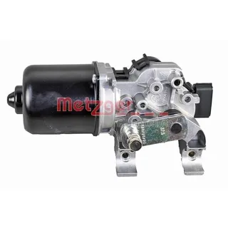 Metzger Wischermotor vorne Renault Twingo 3