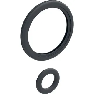 Geberit Dichtungssatz zu Spülrohr und Jetrohr 241489001
