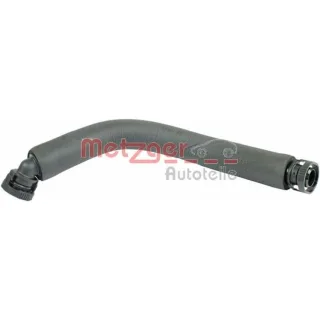 Metzger Schlauch f?r Kurbelgeh?useentl?ftung BMW 3er E46 316 318 2380065