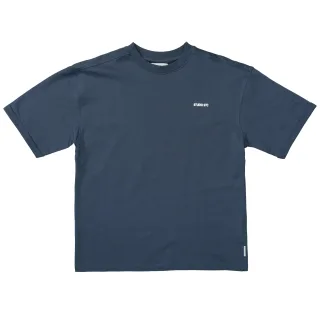 STACCATO - Kn.-T-Shirt, overcropped dark blue - Gr. - 152