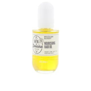 Brazilian Glossy Pflegendes Haaröl 58 ml