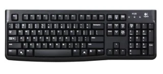 Logitech K120 for Business | 920-002528 | Tastatur - USB