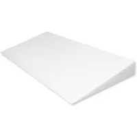 fränkische Schlaf-Manufaktur Keilkissen Keilkissen Bettkeil Poly 9/1cm 120cm Breite