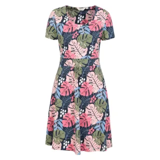Mountain Warehouse Damen Orchidee UV-Schutzkleid (Dunkelblau)