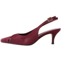 Next Forever Comfort® Leder-Slingbacks mit Cutout Slingsandalette (1-tlg)