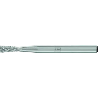 PFERD TOOLS Hartmetall Winkelfrässtift WKN Z3P universal mittel kreuzverzahnt - 21208583