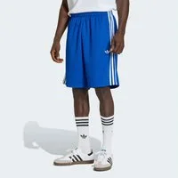 adidas Originals Shorts lässige Bermudas-Form, mit Kordelverschluss, normale weite Passform