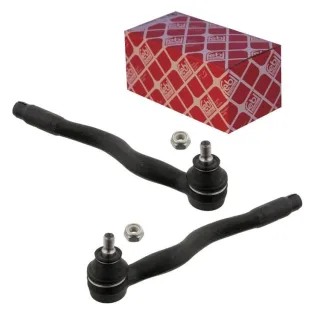 2 Febi Spurstangenk?pfe vorne BMW 3er E36 Z3