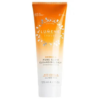 Lumene Nordisches C [VALO] Pure Glow Reinigungsbalsam - 125 ml