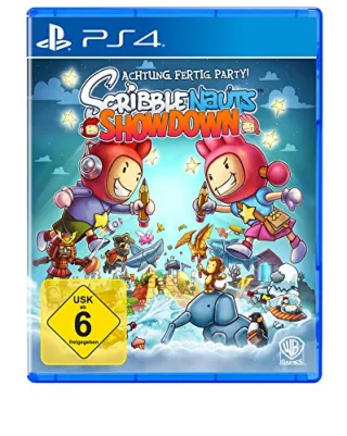 Scribblenauts: Showdown  - [für PlayStation 4]