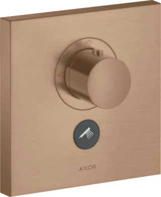 Hansgrohe Thermostat Unterputz Axor ShowerSelect 36716310