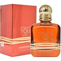 Giorgio Armani Eau de Parfum Stronger With You Amber, Herrenduft