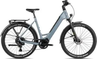 Kalkhoff Entice L Season 400 Wh E-Bike Wave 27,5" duskblue matt L/55 cm | Dienstrad-Leasing möglich