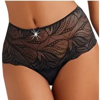 Nuance by Lascana Slip aus schöner Spitze mit hohem Bund