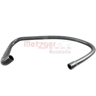 Metzger K?hlerschlauch mitte Mercedes Viano Vito