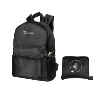 IPRee Lightweight Folding Climbing Bag Large-capacity Space Multipurpose Backpack Camping Waterproof Travel Camping Hiki