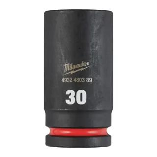 Milwaukee SHOCKWAVE Schlagnuss 3/4" lang - 4932480389