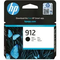 HP HP Tintenpatrone Nr. 912 3YL80AE Schwarz (ca. 300 Tintenpatrone