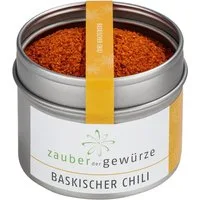 Zauber der Gewürze Gewürz Zauber der Gewürze Baskischer Chili
