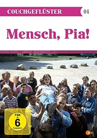 Couchgeflüster 04 - Mensch Pia! (Die komplette Serie Neuveröffentlichung digital restauriert) [3 DVDs]