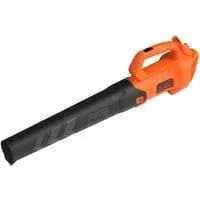 Akku-Axial-Gebläse BCBL200B-XJ, 18Volt, Laubbläser orange/schwarz, ohne Akku und Ladegerät