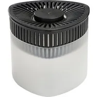 WENKO Luftentfeuchter Modell Prisma, für 40 m³ Räume, mit 2 x 500 g Entfeuchter-Blöcken