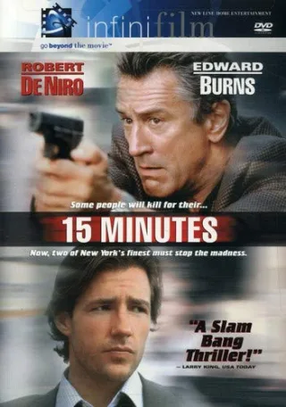 15 Minutes (Region 1)